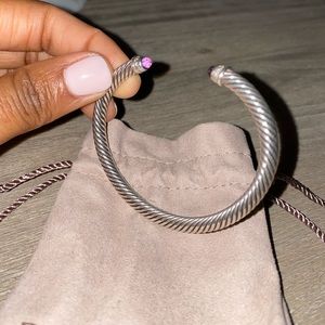 David Yurman Classic Bracelet